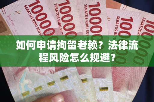 济南如何申请拘留老赖？法律流程风险怎么规避？