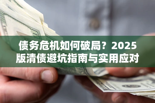 济南债务危机如何破局？2025版清债避坑指南与实用应对策略