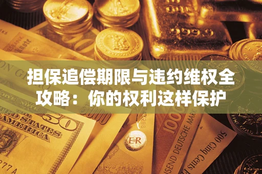 济南担保追偿期限与违约维权全攻略：你的权利这样保护