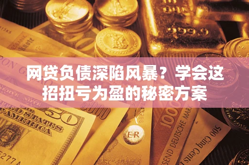 济南网贷负债深陷风暴？学会这招扭亏为盈的秘密方案